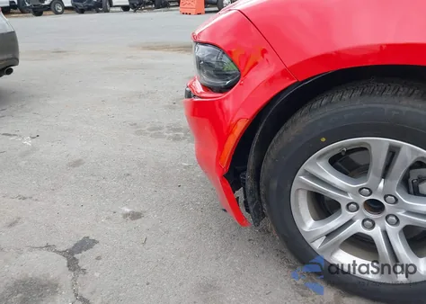 2023 Dodge Charger Sxt z USA, uszkodzony, nr VIN 2C3CDXBGXPH508085